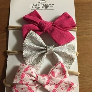 Set of 3 bows